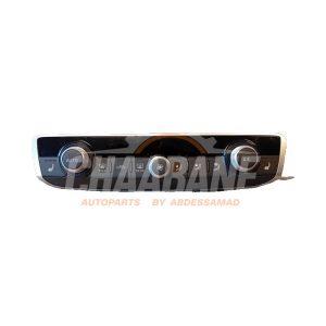 Commande chauffage 83A82043S Audi Q3 (F3B) 2.0 35 TDI 16V Quattro 2018