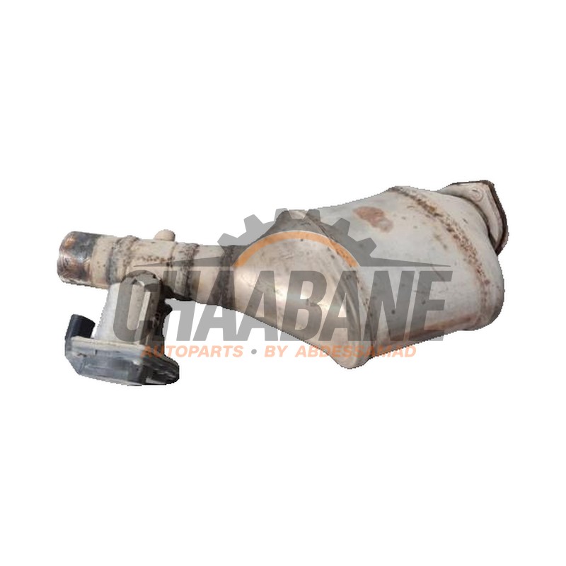 Filtre a particules 8K0230CA Audi Q5 (FYB/FYG) 2.0 TDI 16V 2016