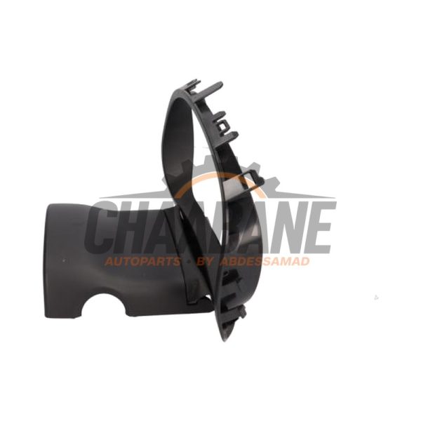 Compteur kilometrique bande decorative 5JB857059 Skoda Rapid Spaceback 1.2 TSI 2012 / 2019