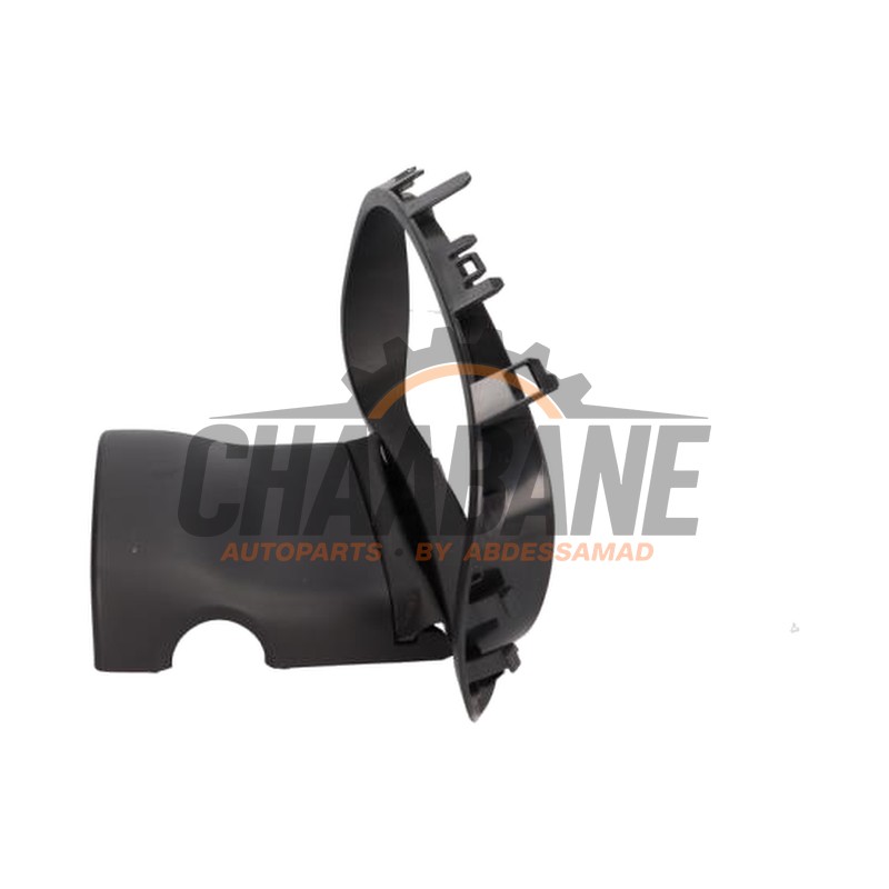 Compteur kilometrique bande decorative 5JB857059 Skoda Rapid Spaceback 1.2 TSI 2012 / 2019