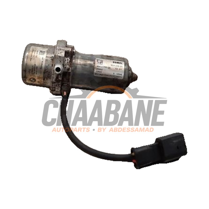 Pompe a vide (essence) 34336880628 BMW 3 serie Touring (G21) 320e xDrive 2.0 TwinPower Turbo 16V 2019