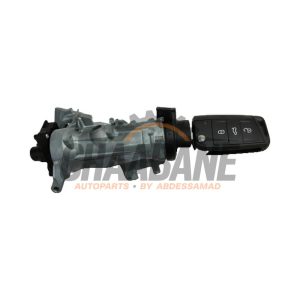 Serrure de contact + cle 1K0905851 Audi A1 2018