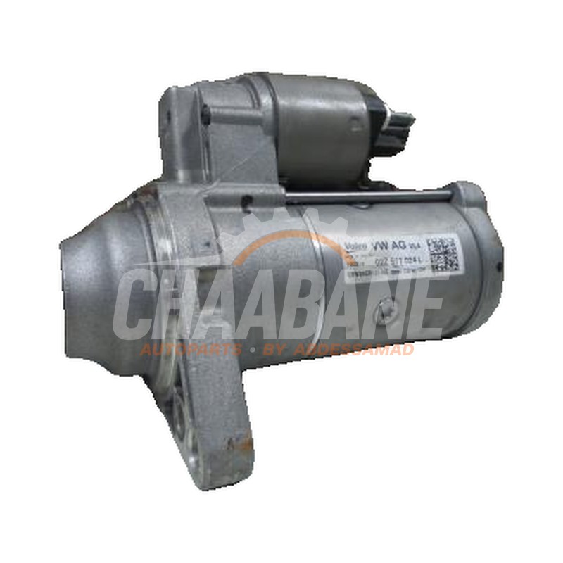 Demarreur 02Z911024L Audi A3 Sportback (8VA/8VF) 1.6 TDI 16V 2012 / 2020