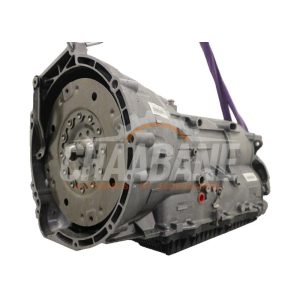 Boite de vitesse N47D20C BMW 3 serie Gran Turismo (F34) 320d 2.0 16V 2012 / 2020