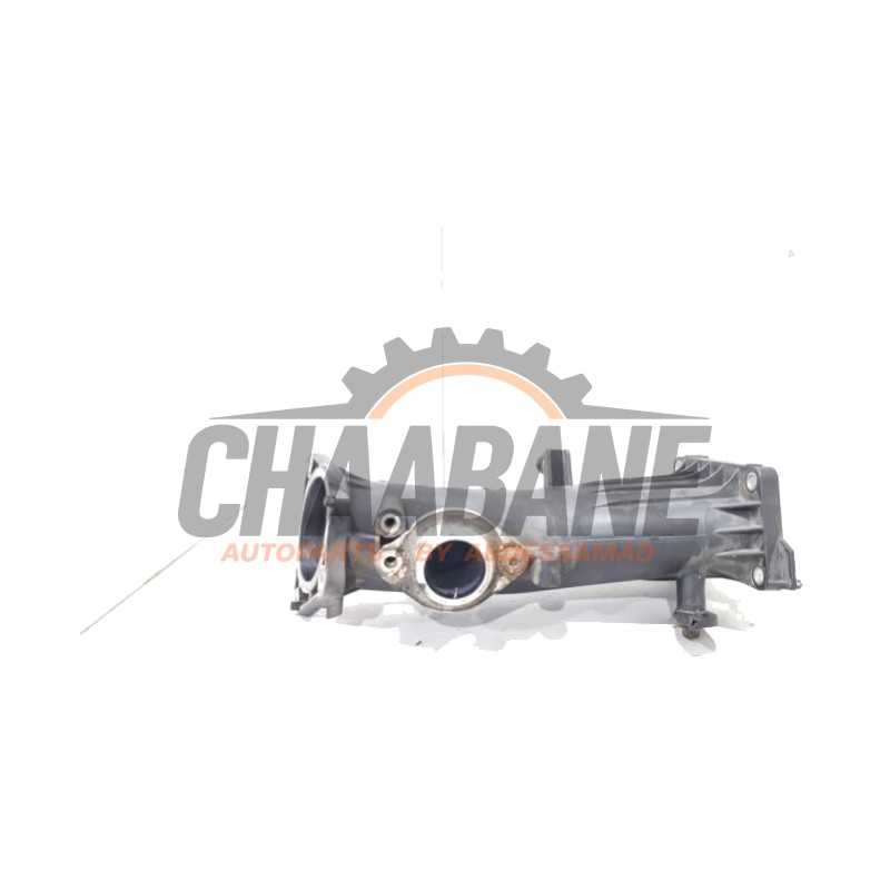 Tuyau daspiration air 059145762AB Audi SQ5 (8RB) 3.0 TDI V6 24V 2012 / 2017