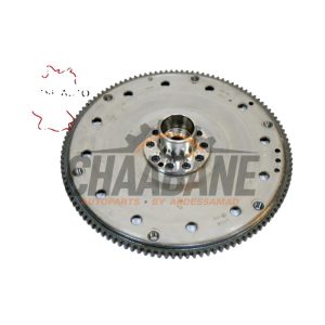 Volant dinertie 06E105323T Audi SQ5 (8RB) 3.0 TFSI V6 24V 2012 / 2017