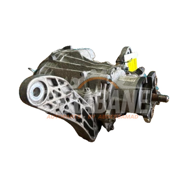 Differentiel arriere A1763503100 Mercedes A-Klasse AMG (W176) 2.0 A-45 AMG Turbo 16V 4-Matic