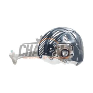 Fusee avant droit 4M0407560 Audi Q8 E-tron (GEG) 50 Quattro 95 kWh 2022