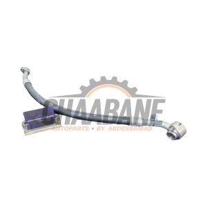 Tuyau de climatisation 8W0816743D Audi S4 (B9) 3.0 TFSI V6 24V 2016