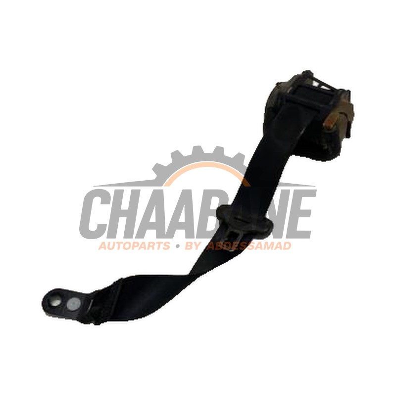 Ceinture de securite arriere gauche A2478600985 Mercedes A Limousine (177.1) 1.3 A-200 Turbo