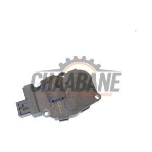 Clapet chauffage moteur 8K0820511C Audi SQ5 (8RB) 3.0 TDI V6 24V 2012 / 2017