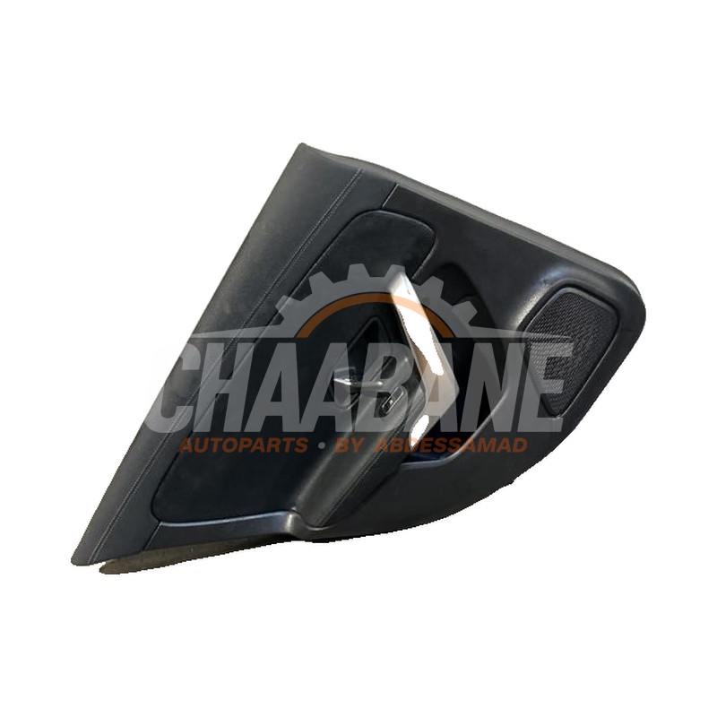 Revetement portiere 4portes arriere gauche A1187303100 Mercedes CLA Shooting Brake (118.6) 1.3 CLA-180 Turbo 16V