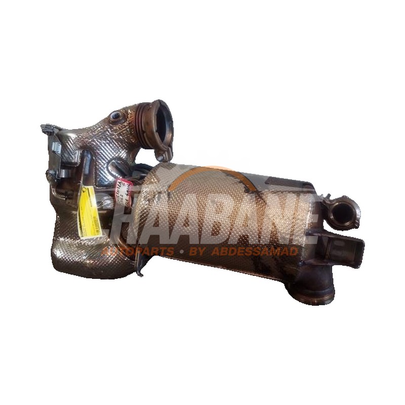 Catalyseur A6541402201 Mercedes GLE (V167) 300d 2.0 Turbo 16V 4-Matic