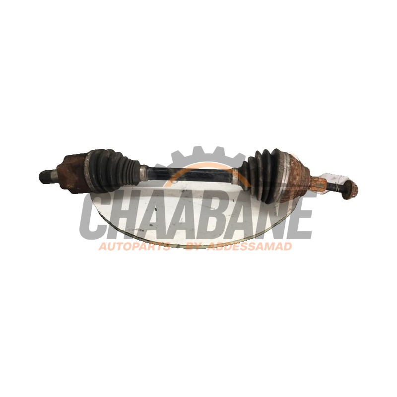 Cardan gauche (transmission) Skoda Kodiaq 2.0 TDI 190 16V 4x4 2016