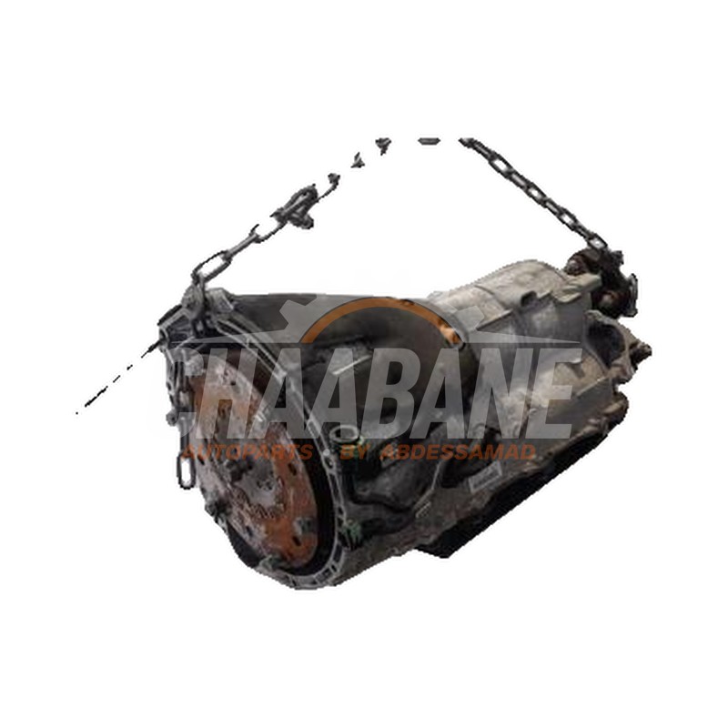 Boite de vitesses 24009487618 BMW 2 serie (F22) 218d 2.0 16V 2013 / 2021
