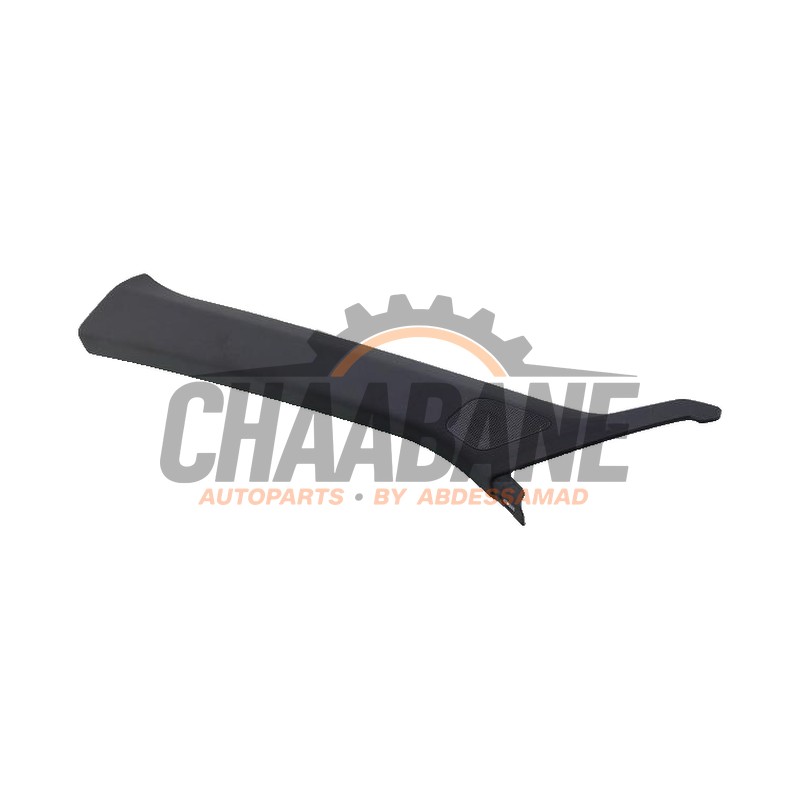 Revetement montant avant gauche 8Y0867233B Audi A3 Limousine (8YS) 1.0 30 TFSI 12V Mild Hybrid 2020