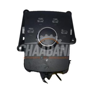 Commutateur (divers) 1669059802 Mercedes GLE (W166) 350d 3.0 V6 24V BlueTEC 4-Matic