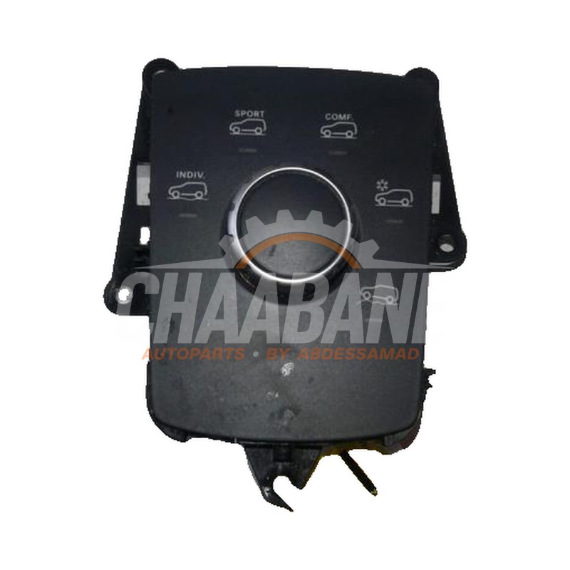 Commutateur (divers) 1669059802 Mercedes GLE (W166) 350d 3.0 V6 24V BlueTEC 4-Matic