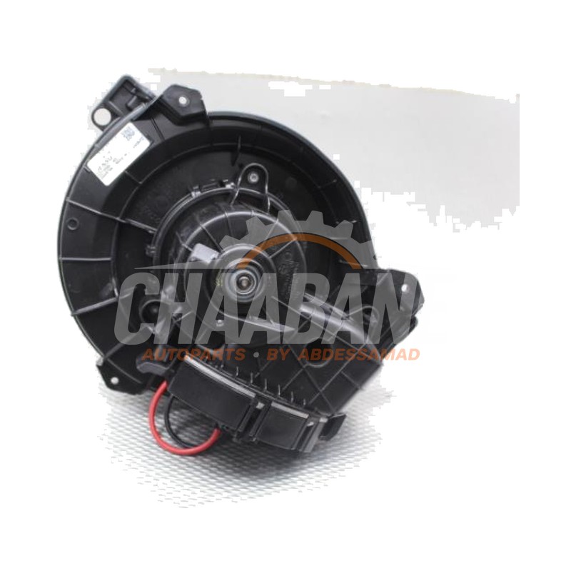 Ventilateur chauffage A0008307902 Mercedes Sprinter 4t (907.6/910.6) 411 CDI 2.0 D RWD