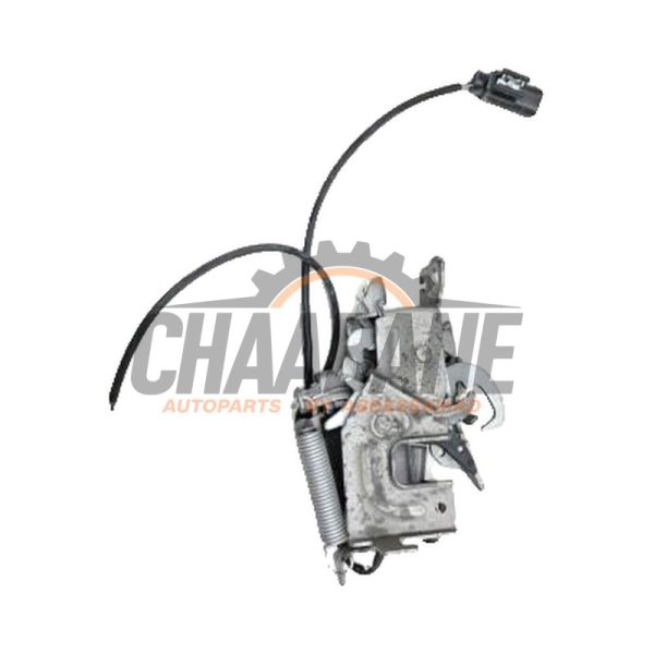 Mecanique de verrouillage capot 51237468349 BMW 3 serie Touring (G21) 330e 2.0 TwinPower Turbo 16V 2019