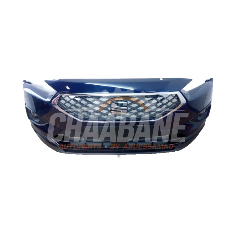 Pare-chocs avant 5FJ807221 Seat Tarraco 2018 / 2024