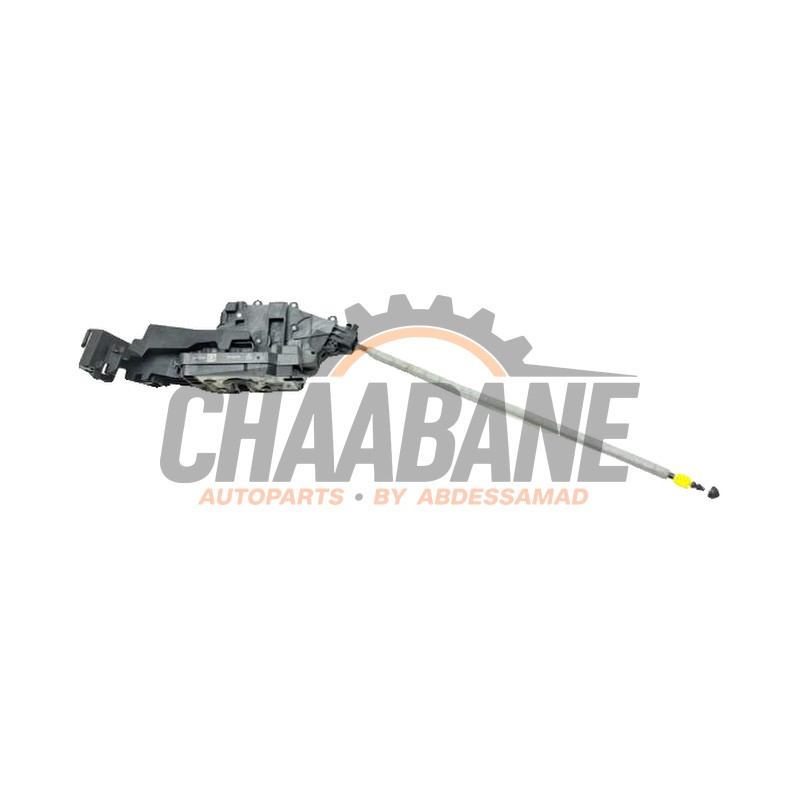 Serrure avant droite A0997201800 Mercedes GLC (X253) 2.2 250d 16V BlueTEC 4-Matic