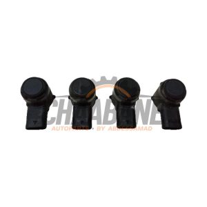 Kit capteur PDC 5Q0919275B Audi A4 Allroad Quattro (B9) 3.0 TDI V6 24V 2016