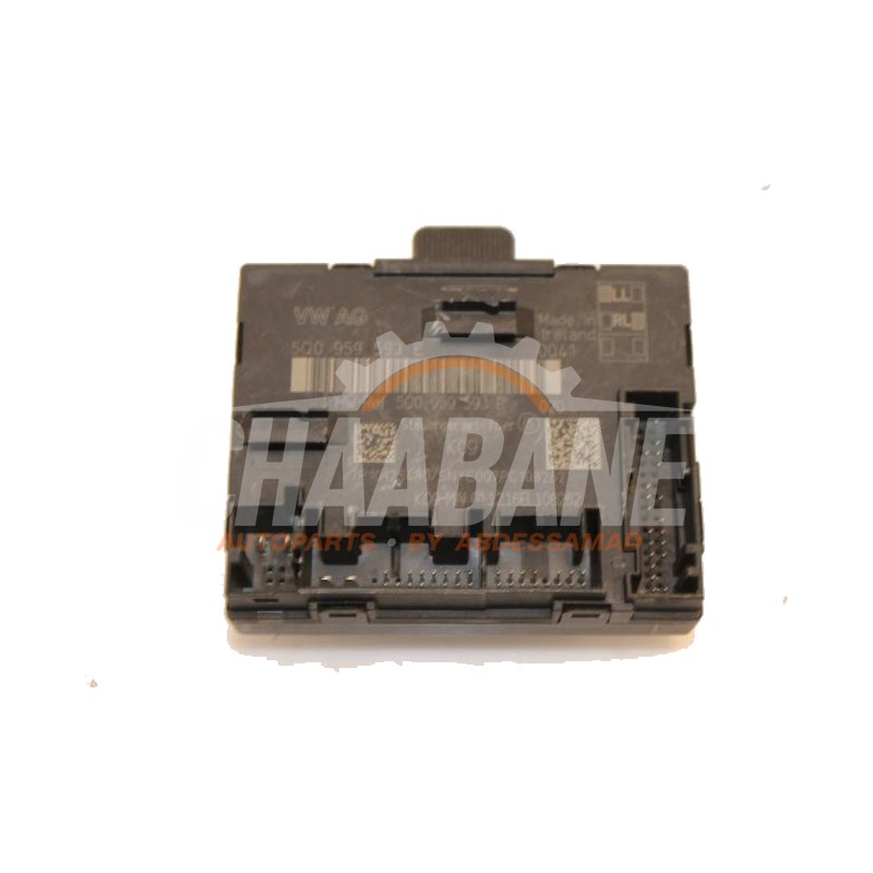 Module (divers) 5Q0959593E Audi Q2 (GAB/GAG) 2.0 TDI 16V 150 Quattro 2016
