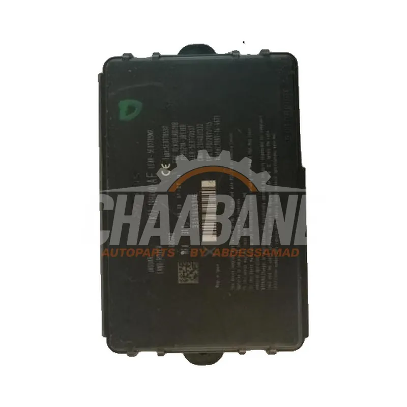 Module vehicule sans cles J9C16072 Jaguar F-Pace 2.0 D 180 16V AWD
