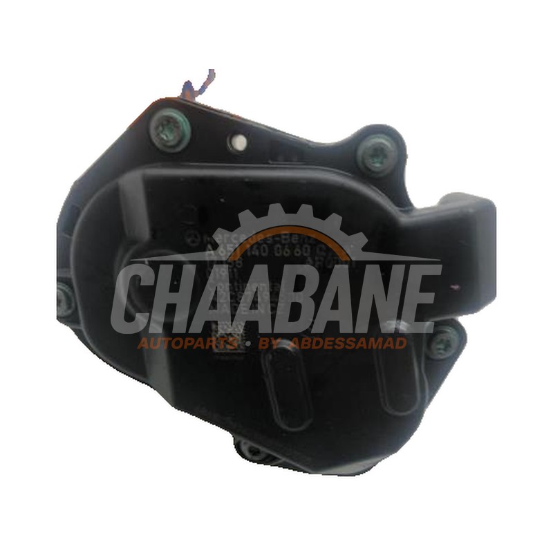 Valve RGE 6511400660 Mercedes V (447.8) 2.1 250 BlueTEC, 250 d 16V 4-Matic