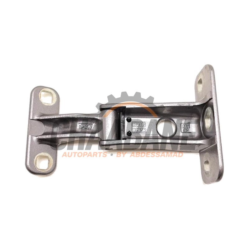 Charniere porte arriere gauche A4207431700 Mercedes Citan (420.6) 1.5 108 CDI