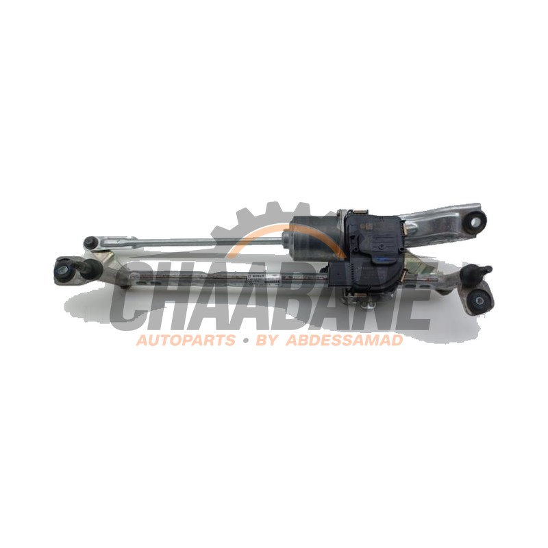Moteur+mecanique essuie-glace 5H1955023D Volkswagen Golf VIII Variant (GC5) 2.0 TDI BlueMotion 16V 2020