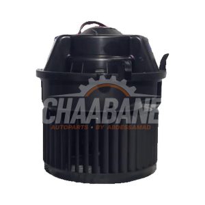 Ventilateur chauffage 64119297752 BMW X1 (F48) sDrive 20i 2.0 16V Twin Power Turbo 2014 / 2022