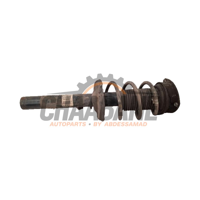 Amortisseur avant gauche 5Q0413023EB Audi A3 Sportback (8VA/8VF) 1.4 16V g-tron 2012 / 2020