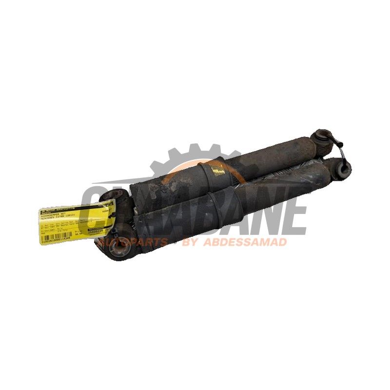Kit amortisseur A4153260200 Mercedes Citan (415.6) 1.5 109 CDI