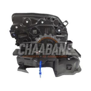 Serrure portiere mecanique 4portes arriere gauche 51212581895 BMW 7-Serie 2015 / 2022