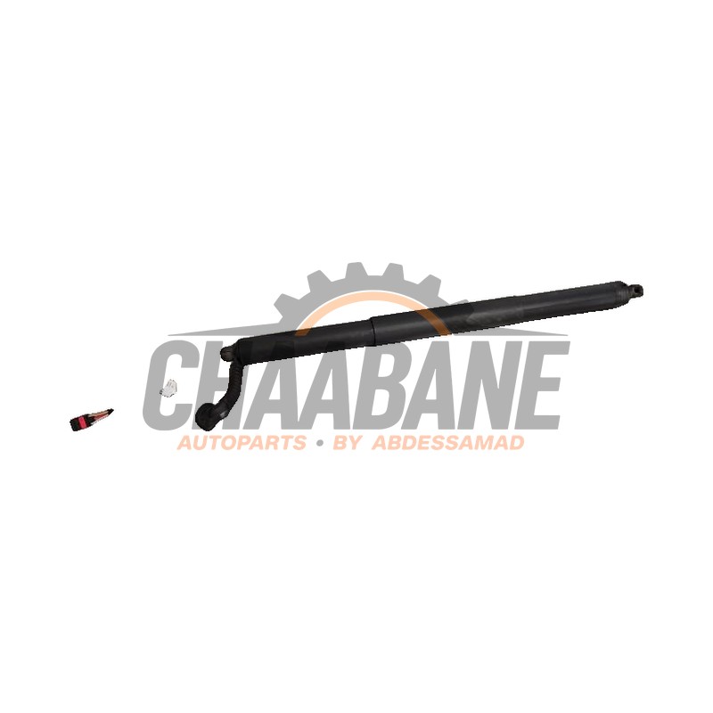 Hayon moteur 80A827851A Audi Q5 (FYB/FYG) 2.0 50 TFSI e 16V Quattro 2016