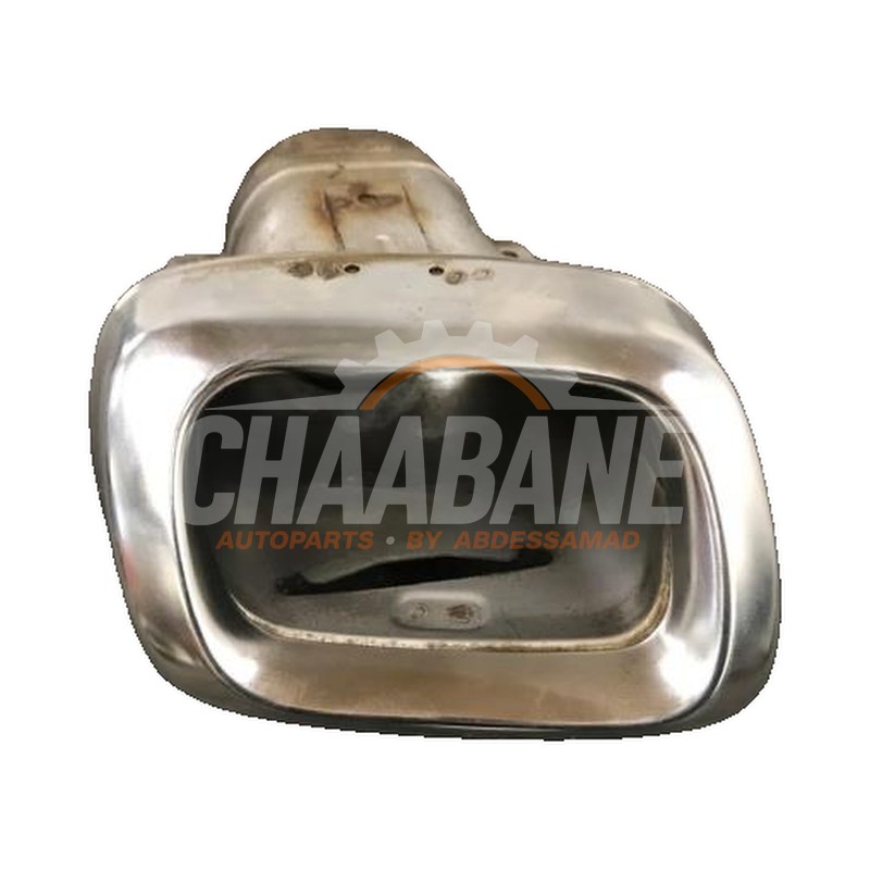 Silencieux arriere (echappement) A156490022702 Mercedes GLA (156.9) 2.2 220 d 16V 4-Matic