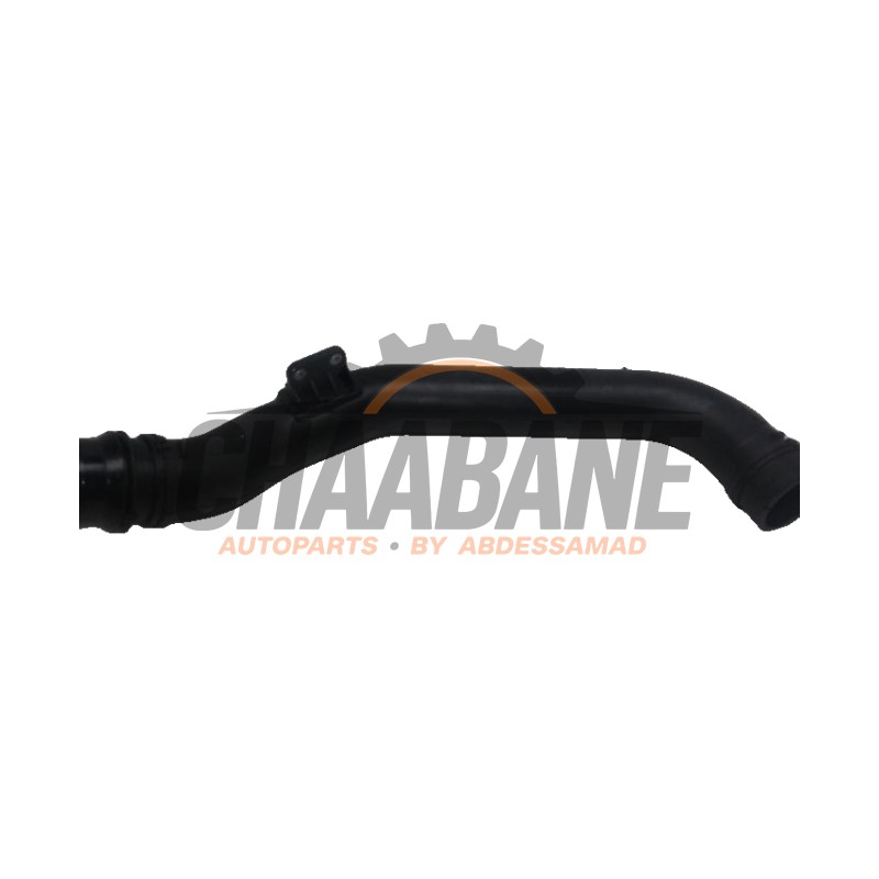 Tuyau turbo 6070900242 Mercedes CLA (117.3) 1.5 CLA-180 CDI, 180 d 16V