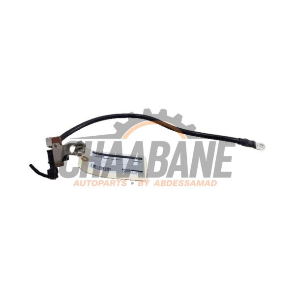 Capteur de batterie 4M0915181 Porsche Panamera (971G) 4.0 V8 32V Turbo 2016 / 2023