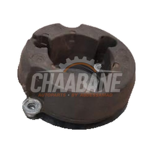 Amortisseur de vibrations 0D5301307 Porsche Cayenne III (9YA) 2.9 Biturbo V6 24V S 2017