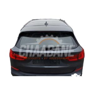Jupe hayon 18008610 BMW X1 (F48) xDrive 28i 2.0 16V Twin Power Turbo 2014 / 2022