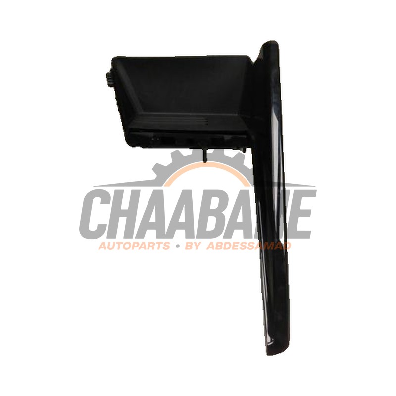 Divers en plastique 5H1863487B Volkswagen Golf VIII Variant (GC5) 2.0 TDI BlueMotion 16V 2020