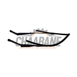 Kit de bras dessuie-glace 2GA955410A Volkswagen T-Roc I 1.0 TSI 12V 2017