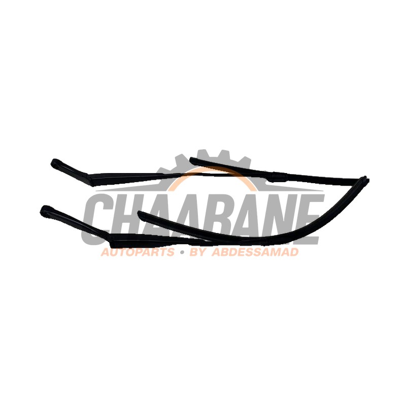 Kit de bras dessuie-glace 2GA955410A Volkswagen T-Roc I 1.0 TSI 12V 2017