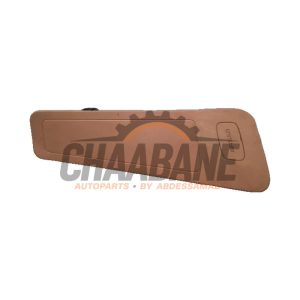 Airbag de siege arriere droit 95B880442A Porsche Macan (95B) 2.0 16V Turbo 2014