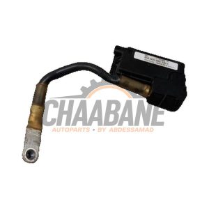 Boitier de controle de batterie A0009825323 Mercedes E (W213) E-350e 2.0 Turbo 16V