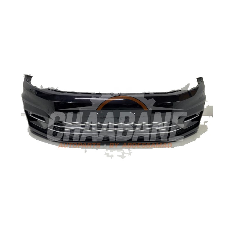 Pare-chocs avant 5TA807221M Volkswagen Touran (5T1) 2015