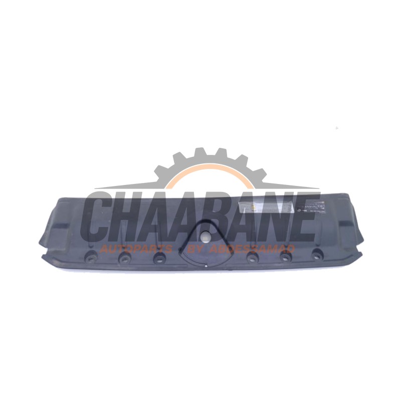 Plaque de protection divers 8W0807081B Audi RS 4 Avant (B9) 2.9 V6 TFSI 24V 2017