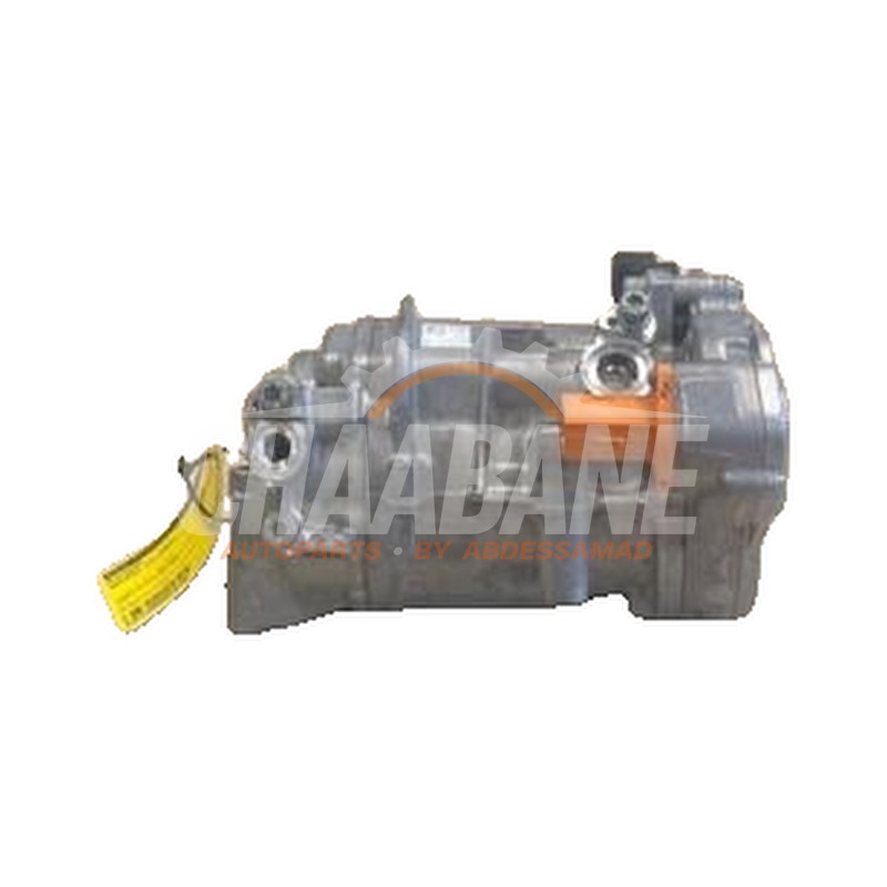 Compresseur de clim A0008307704 Mercedes CLA Shooting Brake (118.6) 1.3 CLA-250 e Turbo 16V